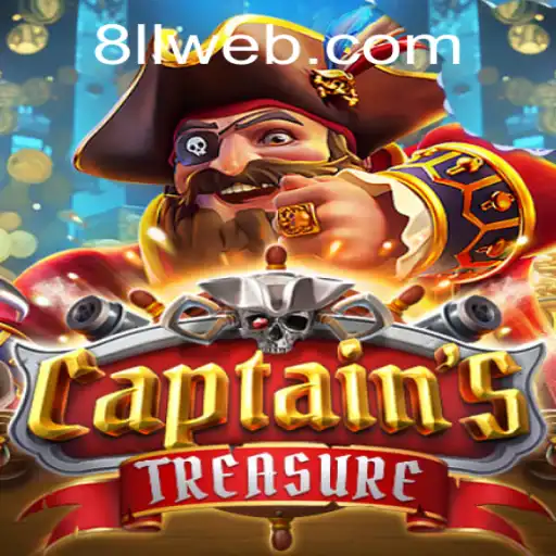 CaptainssTreasure: O Mundo Envolvente dos Piratas em 8LL.com