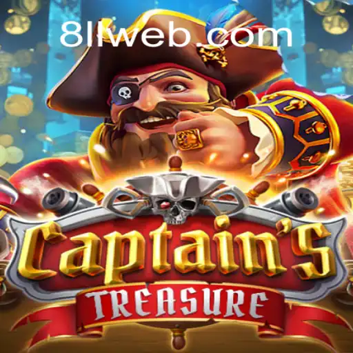 CaptainssTreasure: O Mundo Envolvente dos Piratas em 8LL.com